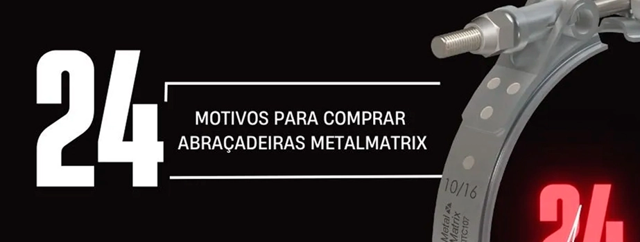 24 Aos Metalmatrix | 24 Motivos Para Que Compres