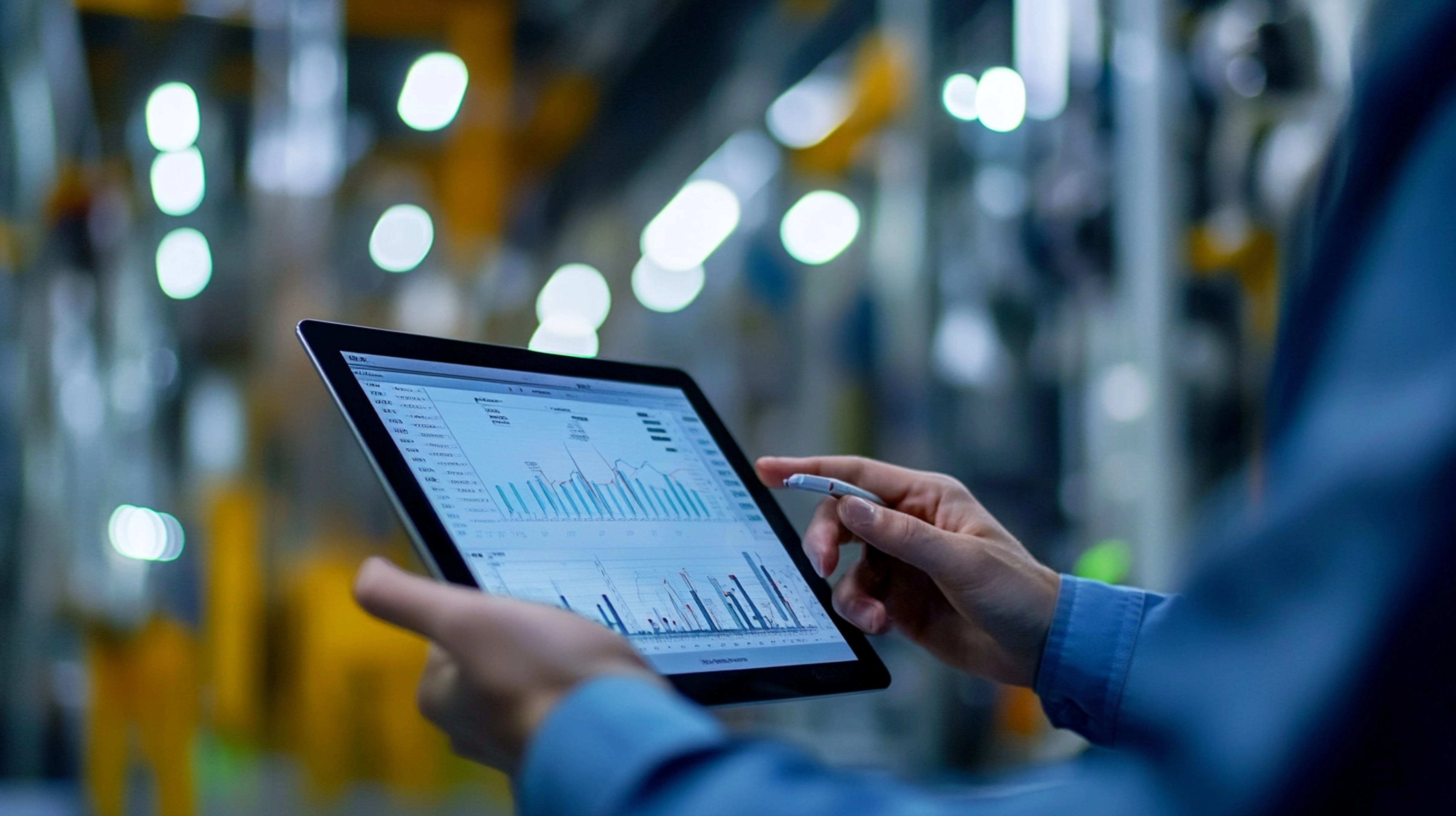 Decises que no vm do achismo  vm dos dados.