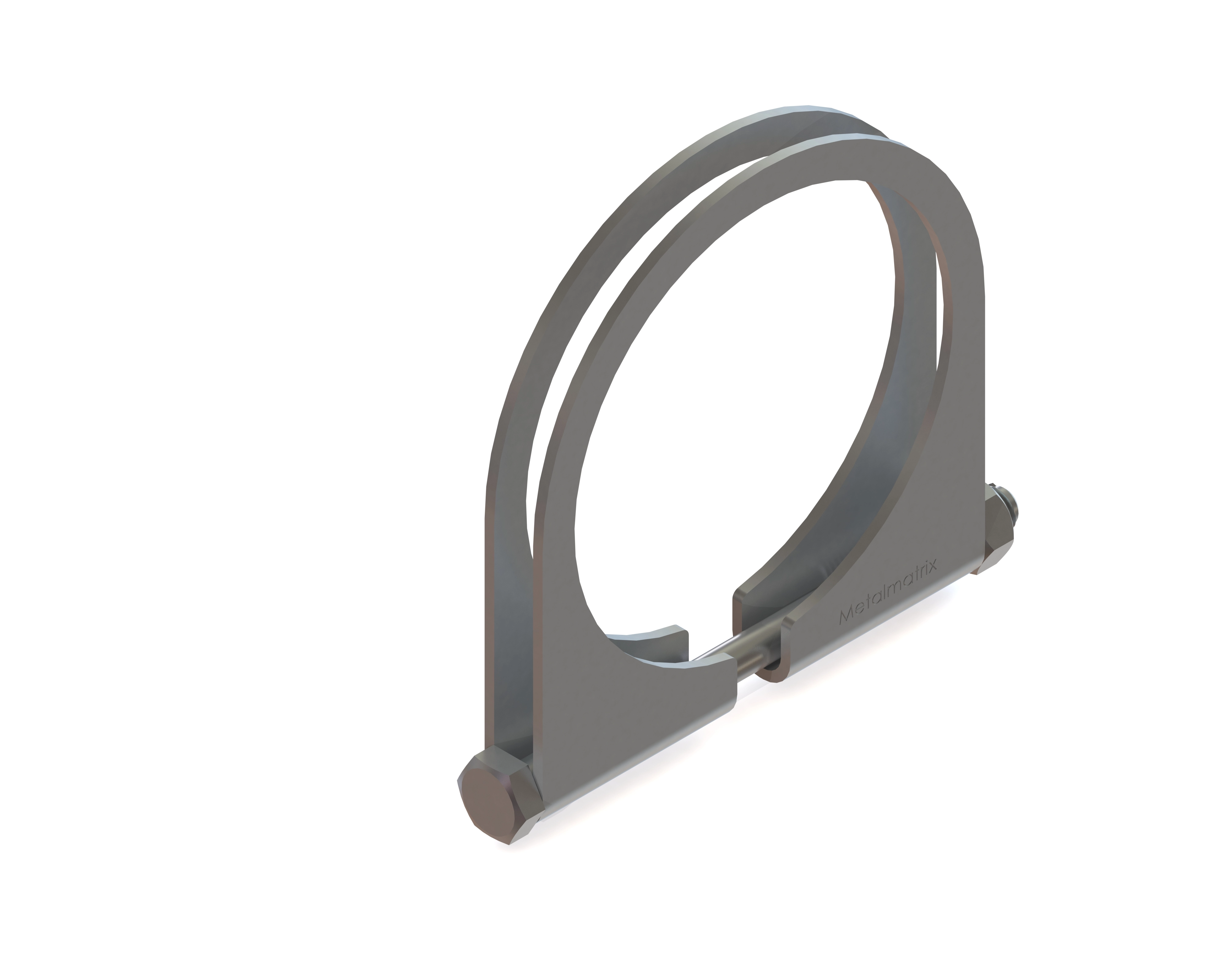 Abra�adeira Algema Escapamento